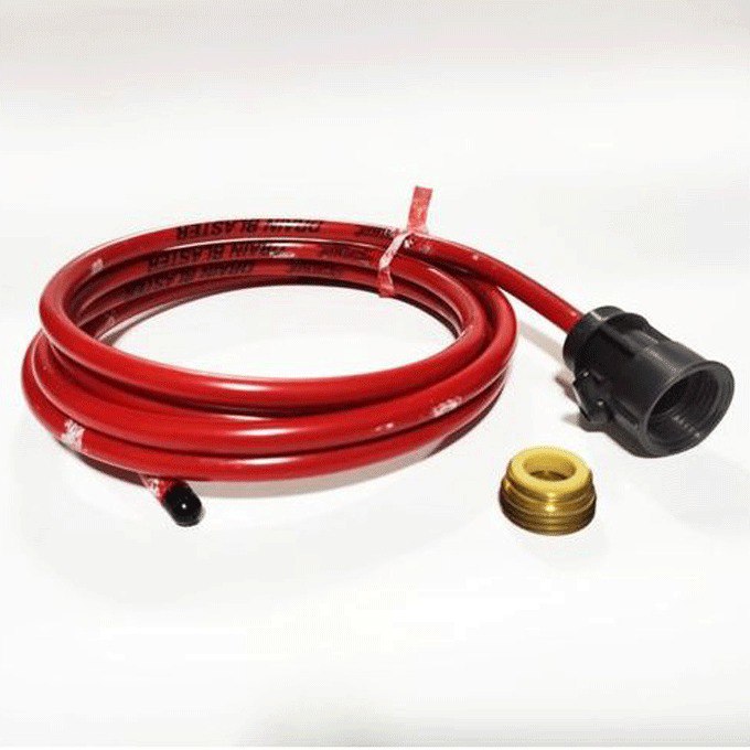 خرطوم لتسليك ومنع انسداد حوض المطبخ والحمام والبانيو والبلاعات