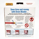 خرطوم لتسليك ومنع انسداد حوض المطبخ والحمام والبانيو والبلاعات