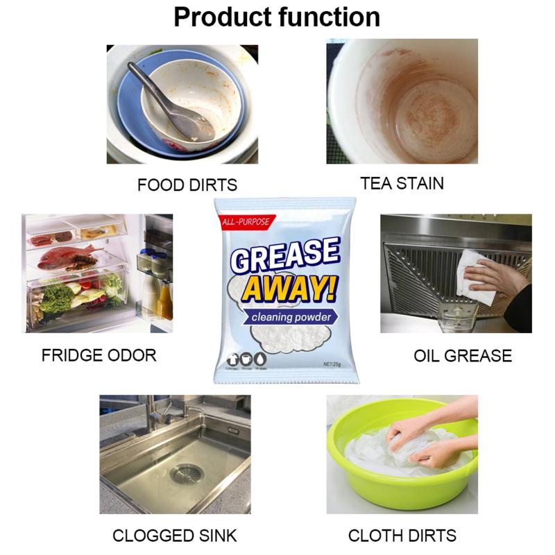 منظف جريس اواي