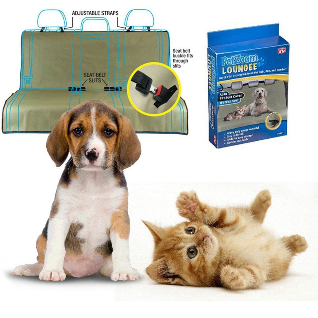 مفرش حيوانات للسياره