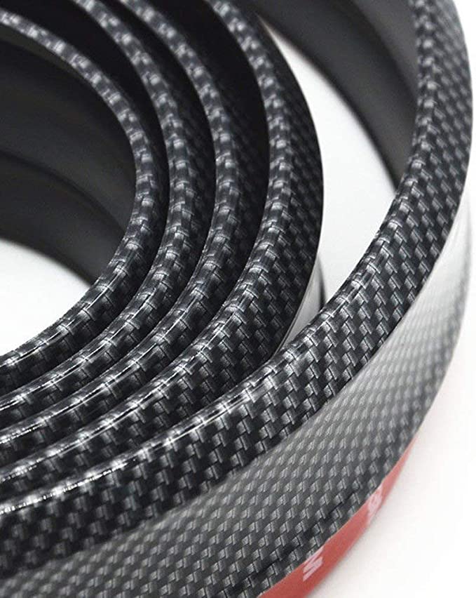 شريط حماية حواف السيارات من الصدمات والخدوش ذاتي اللصق ولا يترك اي اثر