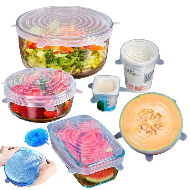 طقم غطاء سليكون