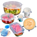 طقم غطاء سليكون