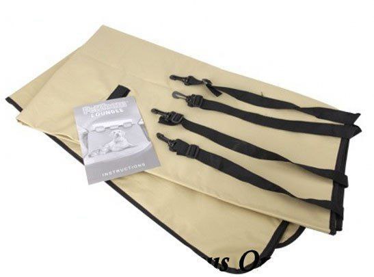 مفرش حيوانات للسياره