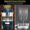 ماكينة اسبريسو السيارة