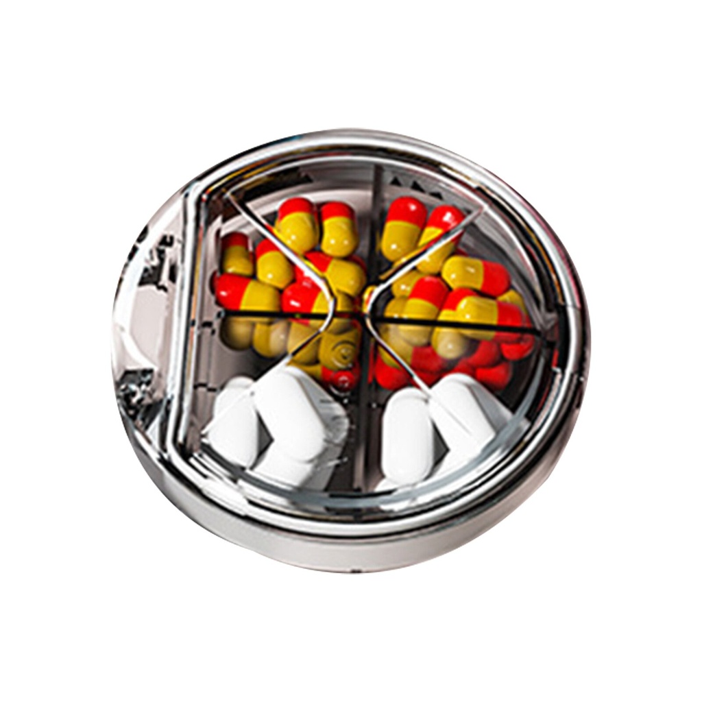 علبة ادوية اكريلك