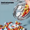 علبة ادوية اكريلك