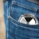 علبة ادوية اكريلك