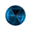 منظم يومي لحبوب الدواء والفيتامينات مقسم 4 خانات محمول لعدم النسيان وللسفر والخروج