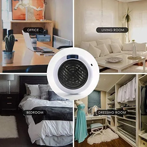 دفاية كهرباء مدورة 600 وات