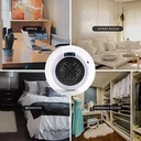 دفاية كهرباء مدورة 600 وات