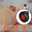 دفاية كهرباء مدورة 600 وات