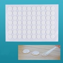 دبل فيس مدور 70 قطعه كود 7020