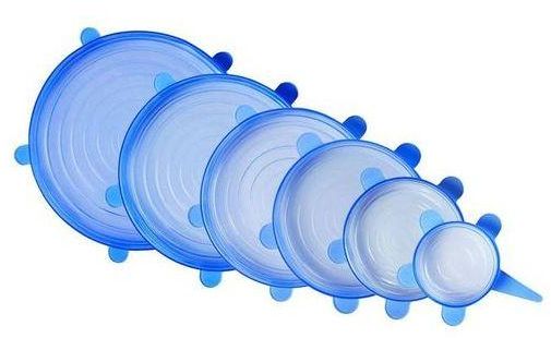 طقم غطاء سليكون