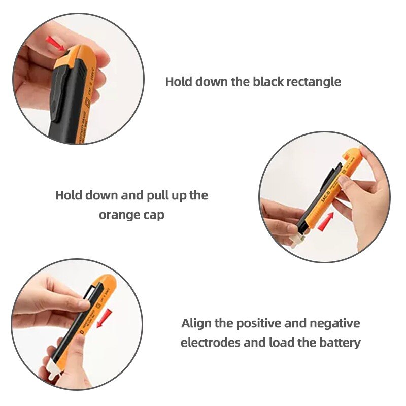 قلم تيست ديجيتال