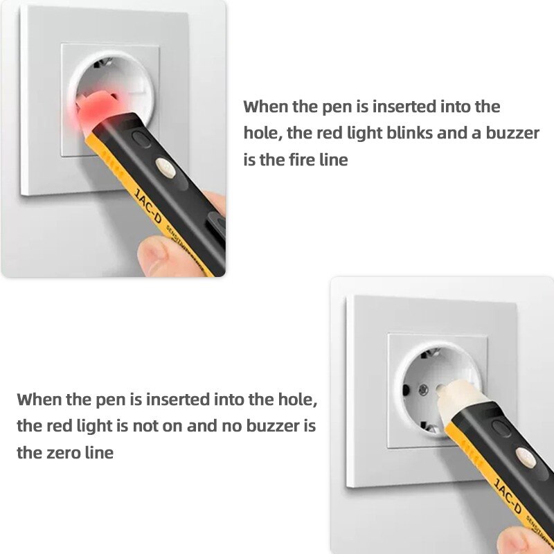 قلم تيست ديجيتال