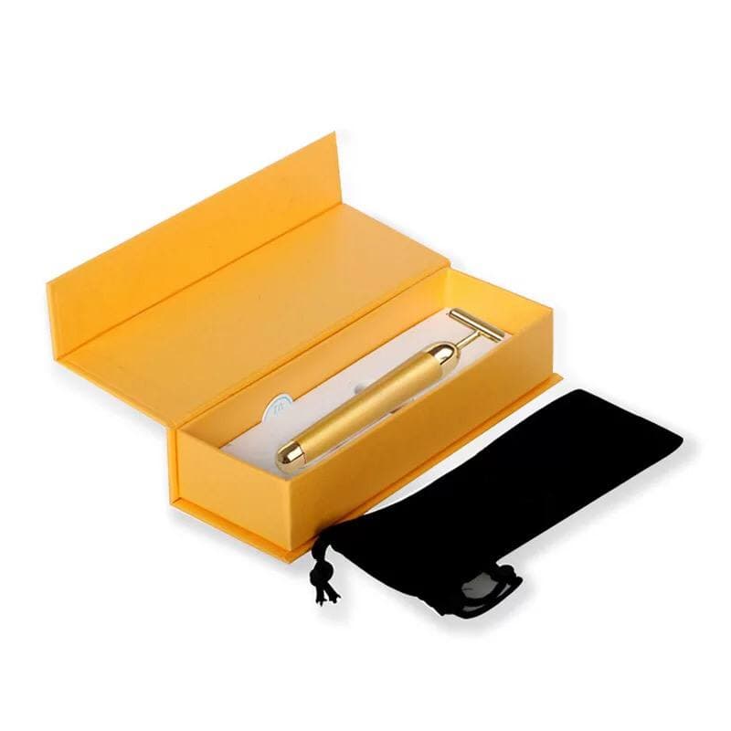 قلم المساج  للقضاء على التجاعيد و الحفاظ على نضارة و حيوية البشرة