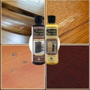 ملمع ومعالج خدوش الاخشاب والاثاث واعادتها جديدة