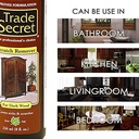 ملمع ومعالج خدوش الاخشاب والاثاث واعادتها جديدة