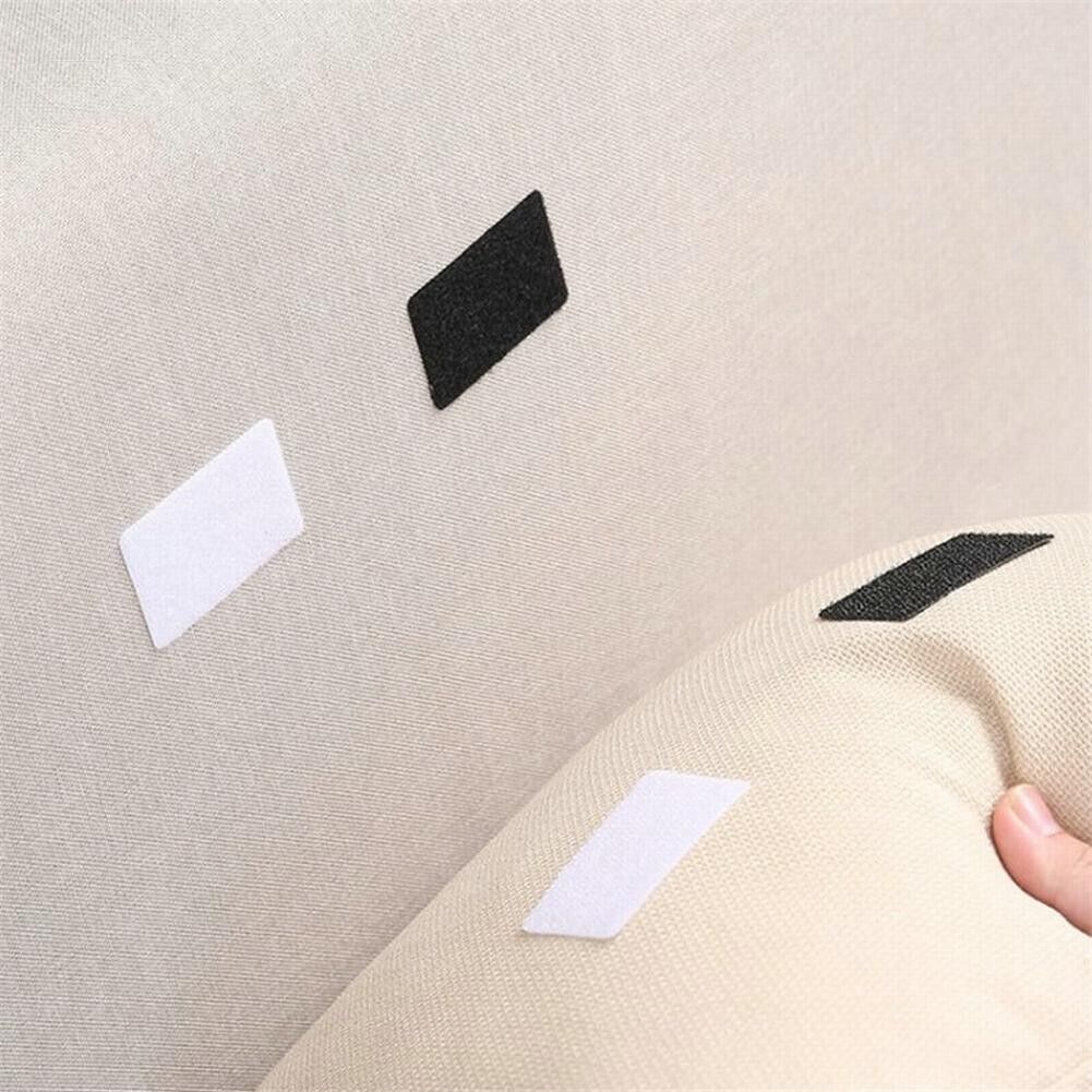 لاصق وسكوتش قوي مثبت للمراتب والسجاد متعدد الأستخدام 10 قطع