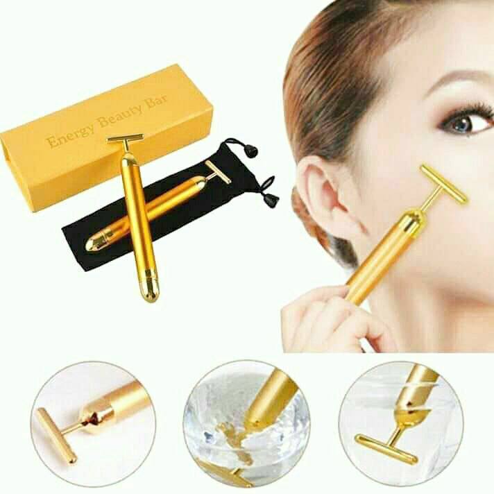 قلم المساج  للوجه للقضاء على التجاعيد و الحفاظ على نضارة و حيوية البشرة