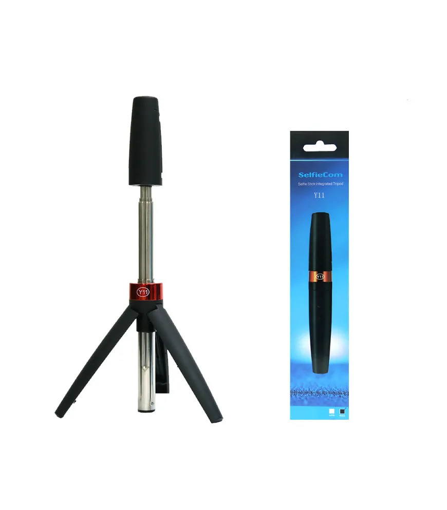 سيلفي ستيك وترايبود ثلاثي القوائم قابل للطي لالتقاط افضل الصور وصنع اجمل الذكريات بسهولة