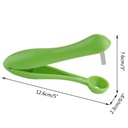 فصاصة بذور الزيتون والكريز والفواكة