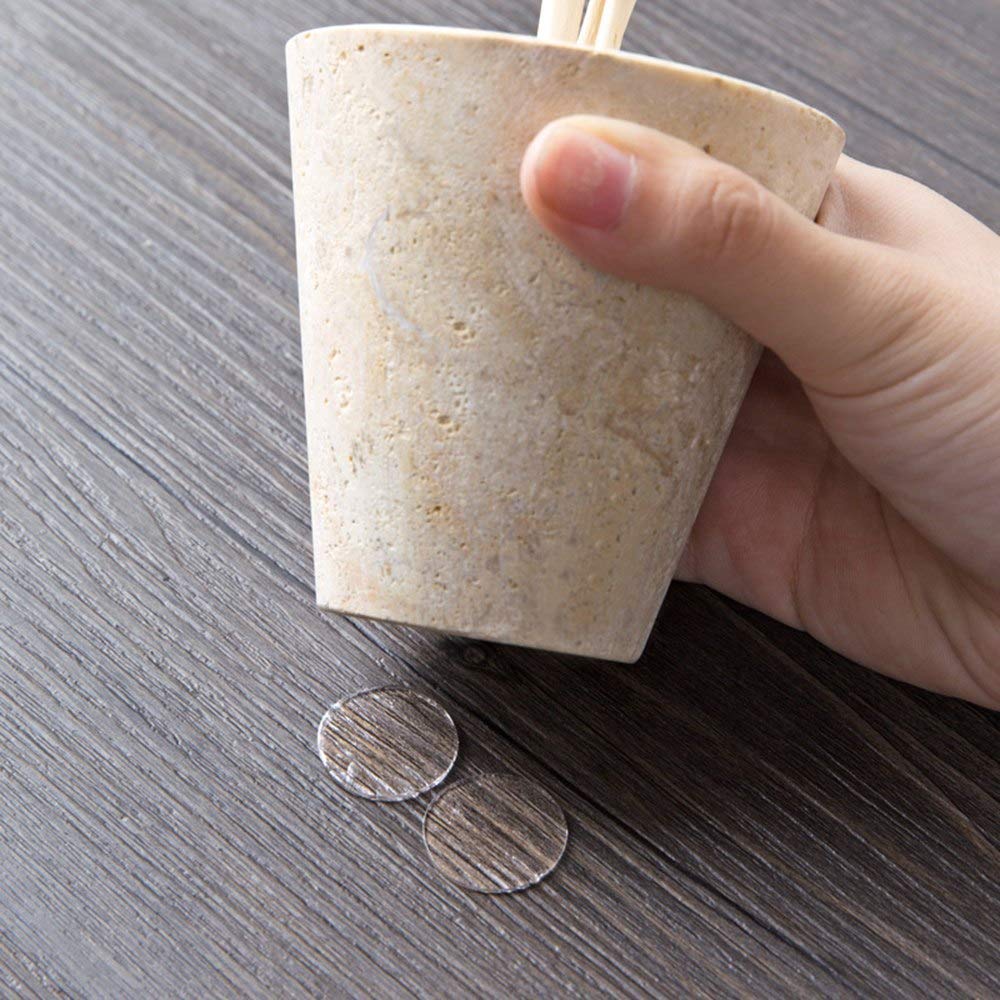 لاصق دبل فيس قوي شفاف للتثبيت 70 قطعة