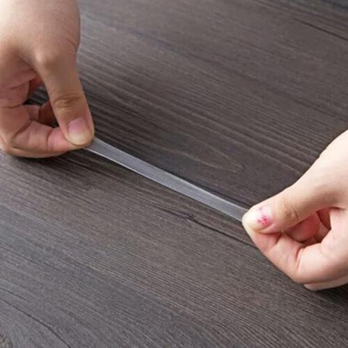 لاصق دبل فيس قوي شفاف للتثبيت 70 قطعة