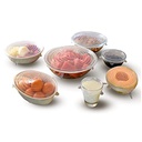 طقم غطاء سليكون