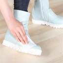 مناديل شوز اخضر كود 7027