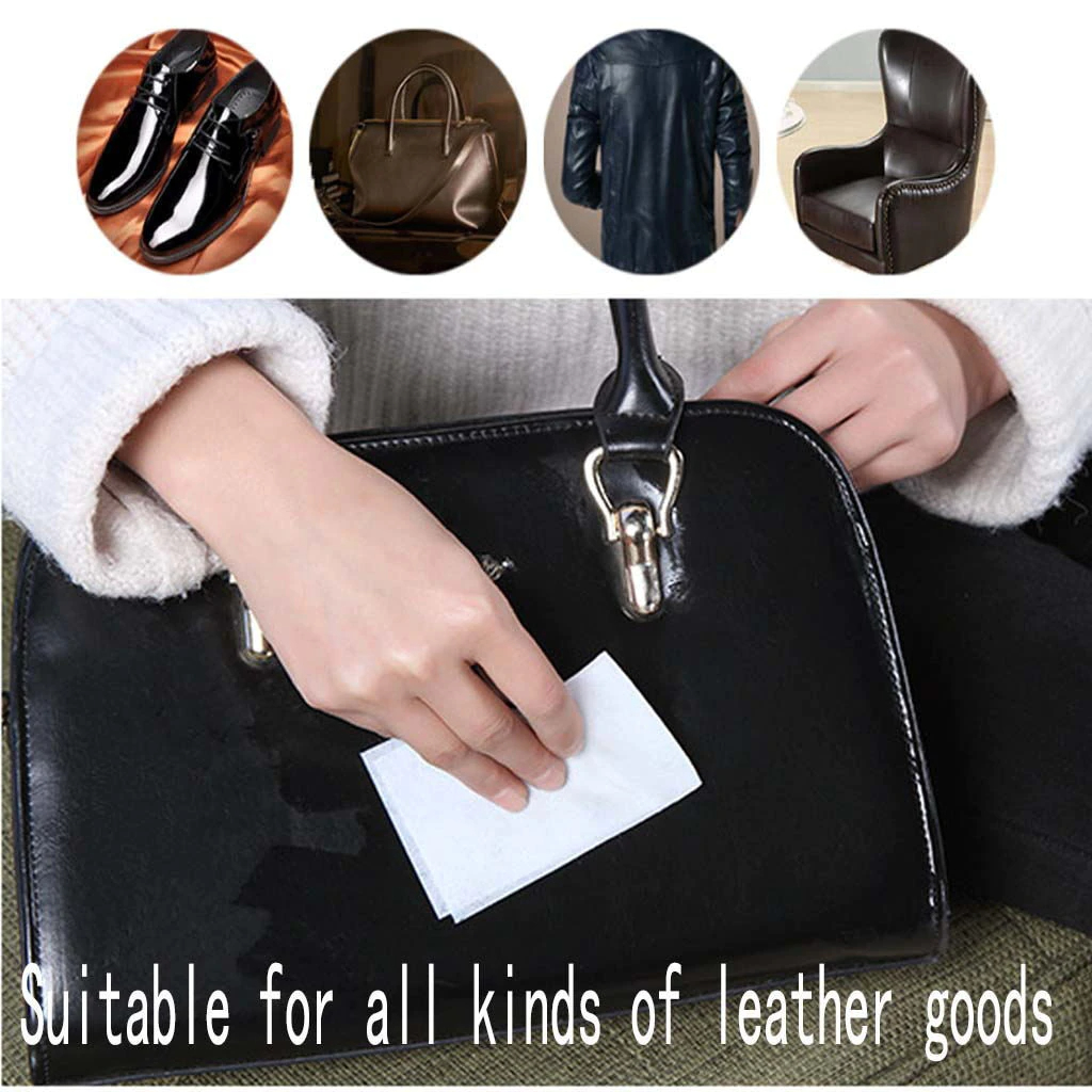 مناديل شوز اخضر كود 7027