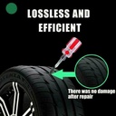 مسمار اصلاح اطارات السيارات والدراجات 10 قطع