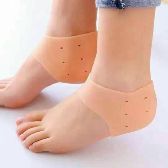 أنكل كعب من السيليكون الجيل للمحافظة على كعب القدم