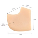 أنكل كعب من السيليكون الجيل للمحافظة على كعب القدم