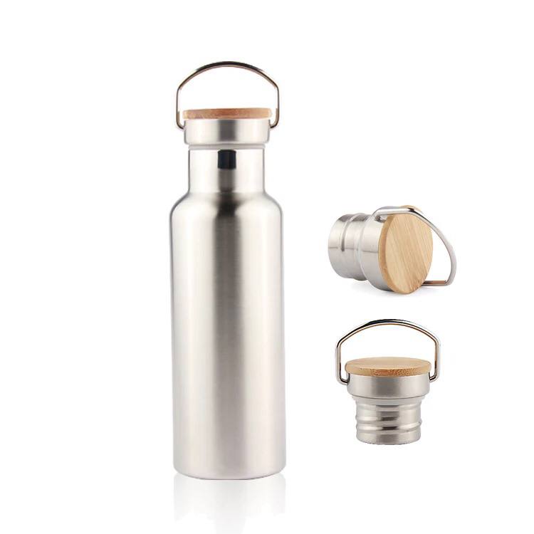 ترمس غطاء خشب كود 2114