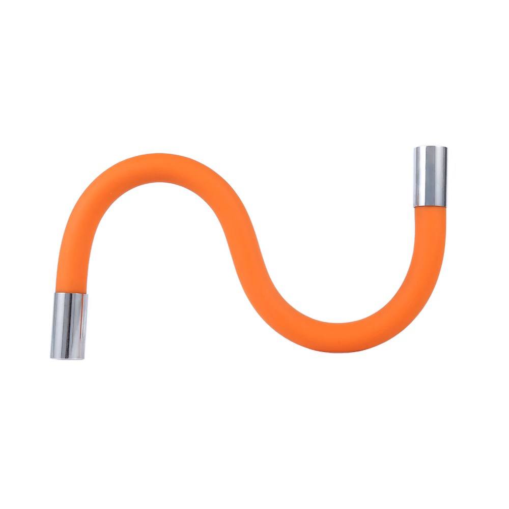 وصلة حنفية تدور 360 درجة لاحواض الحما والمطبخ من السيليكون المرن