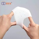 أنكل كعب من السيليكون الجيل للمحافظة على كعب القدم