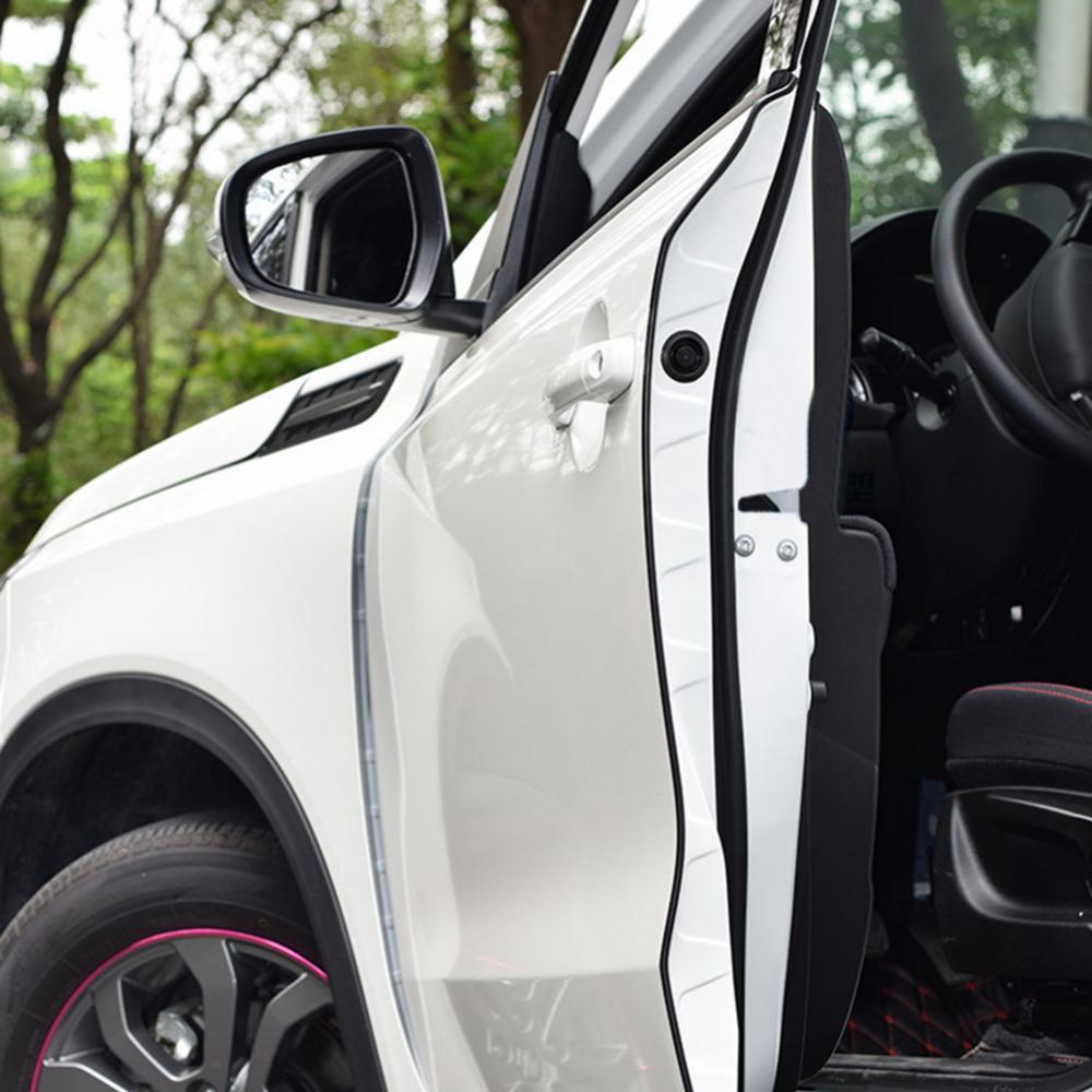 شريط حامي لأبواب لسيارة من الخدوش والصدمات ومانع للاصوات وتقشير الطلاء قابل للقص 5 متر