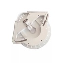 ركنه حمام بقاعده دواره