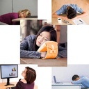 مخدة قيلولة مكتبية مريحة للرأس والذراع للأطفال اوقات الدراسة والكبار في الشغل