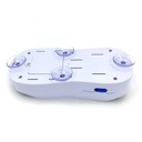 جهاز العناية بالاقدام لتقشير الارجل وازالة الجلد الميت والحصول علي نعومة بشرة الاطفال