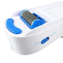 جهاز العناية بالاقدام لتقشير الارجل وازالة الجلد الميت والحصول علي نعومة بشرة الاطفال