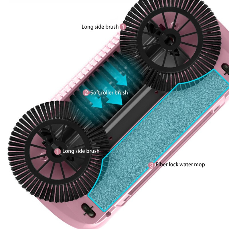 مكنسة وب لايف كود 1143