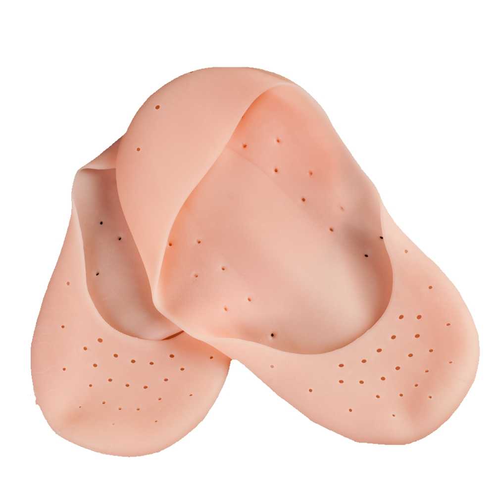 شراب للقدم سيليكون جيل للراحة اثناء المشي والجري