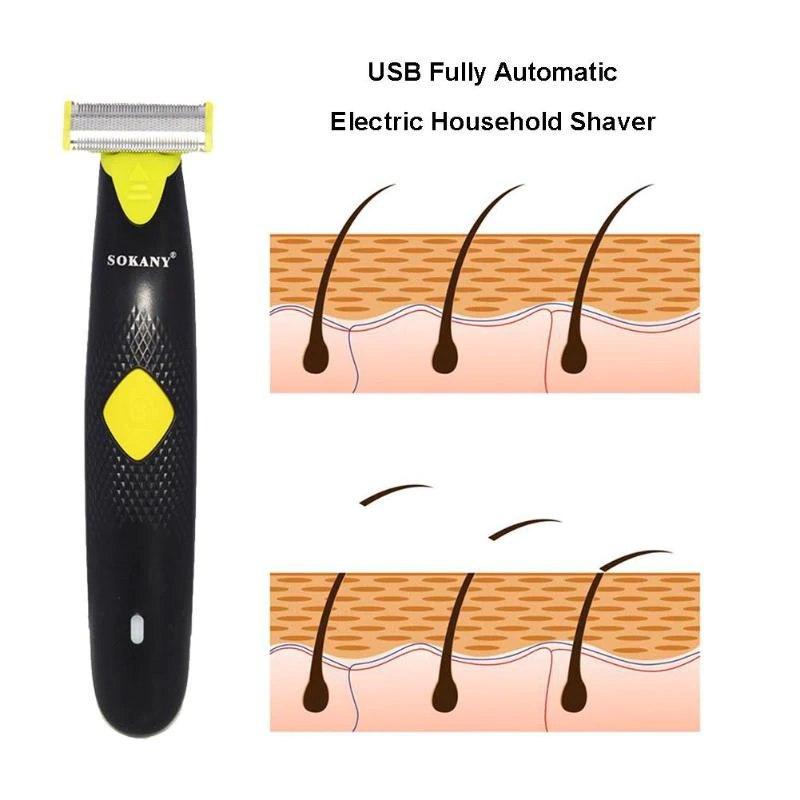 ماكينة حلاقة سوكاني كود 9417