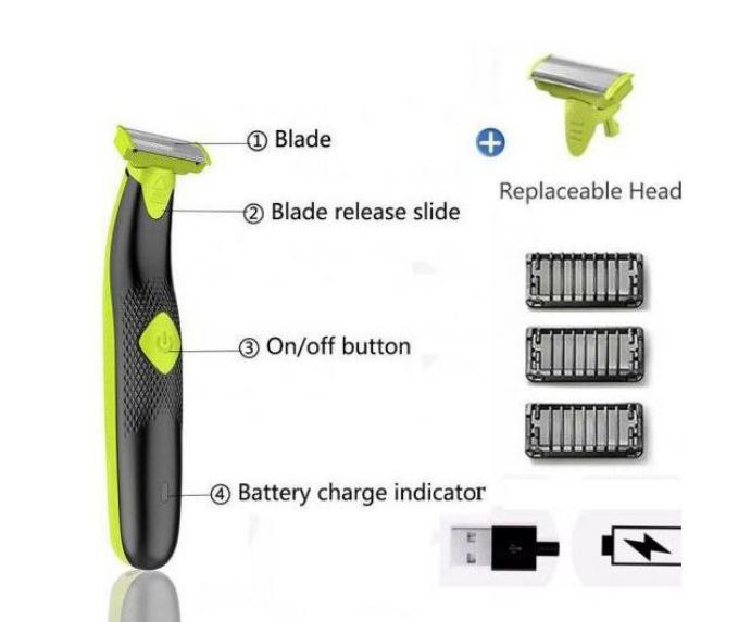 ماكينة حلاقة سوكاني كود 9417