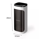 ديسبنسر وحامل الأكواب الفردي للتعليق بجانب ديسبنسر الماء او على الحائط جديد