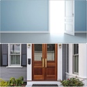 يوجد في المخزن من فترة - الطويل -مانع اتربه للابواب