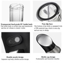 بخاخة الزيت والخل والسوائل المزدوجة عالية الجودة